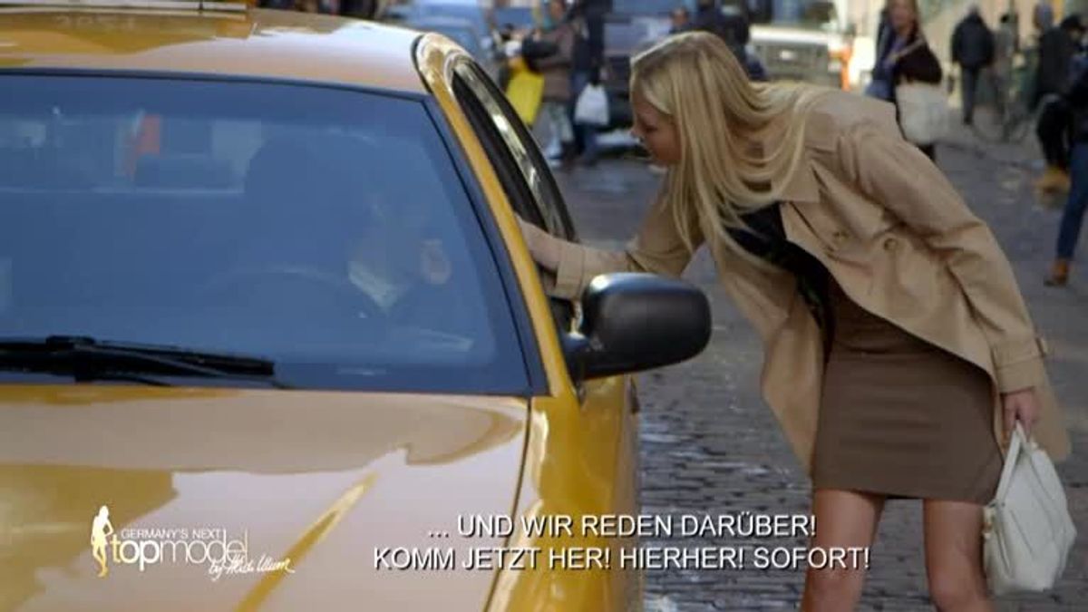 Germanys next Topmodel