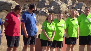 Das Secret Team kehrt zurück ins Camp!