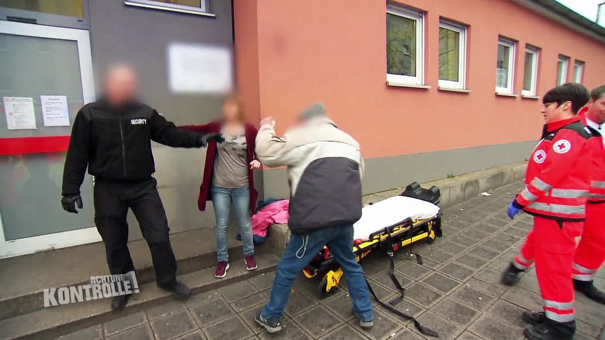 Achtung Kontrolle! Einsatz für die Ordnungshüter