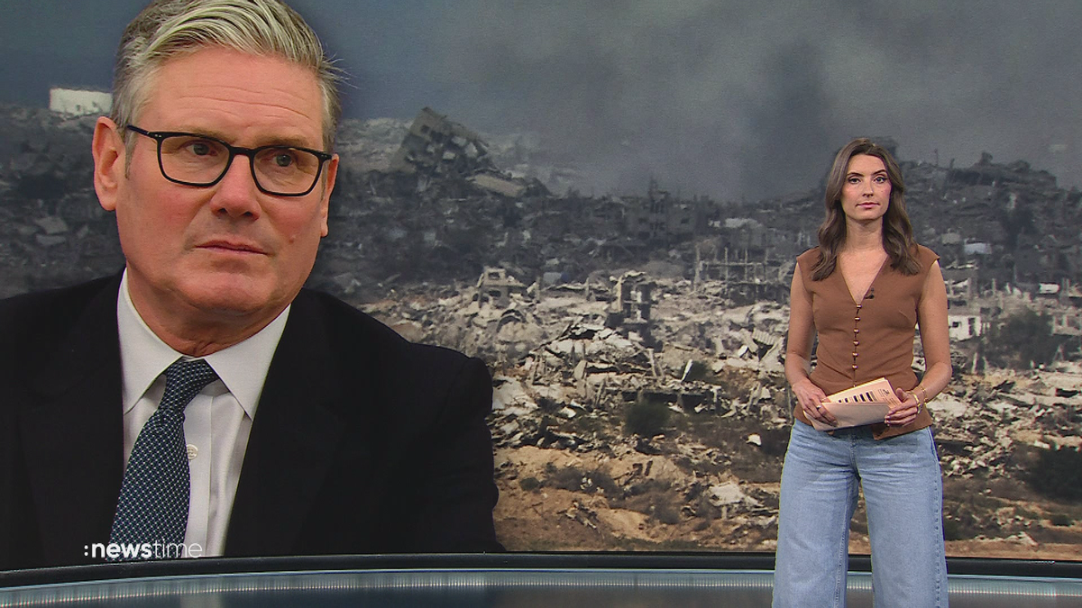 :newstime vom 21. September 2025 | 16:00