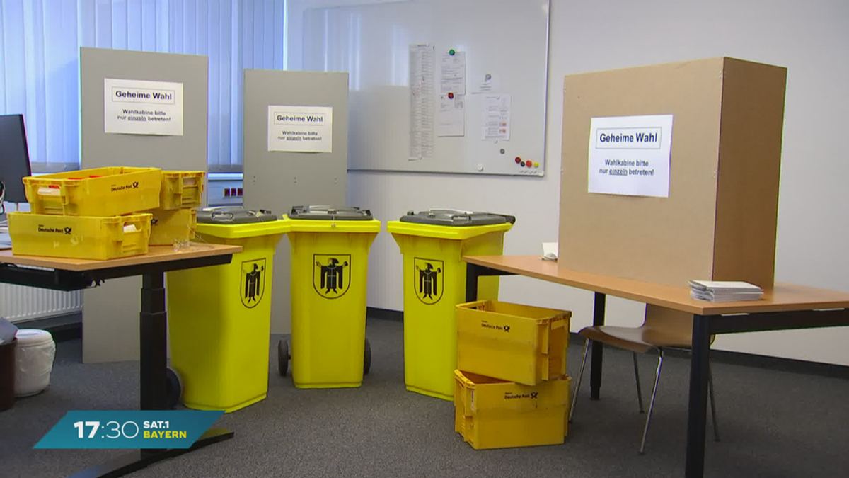 Europawahl in Bayern: Das sind die zentralen Themen