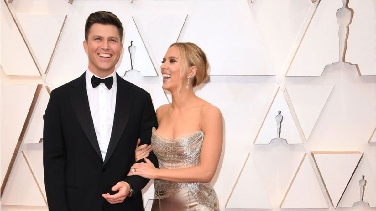 Scarlett Johansson hat zum dritten Mal geheiratet