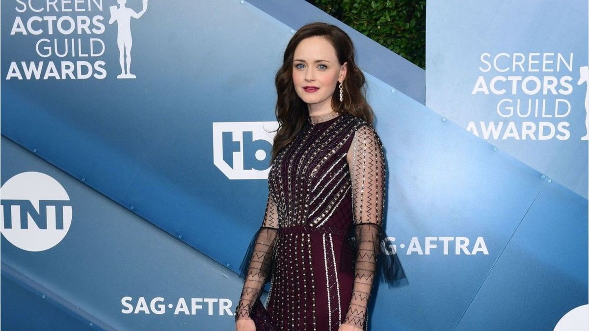 "Sieht nicht gut aus": Sorge um "Gilmore Girls"-Star Alexis Bledel