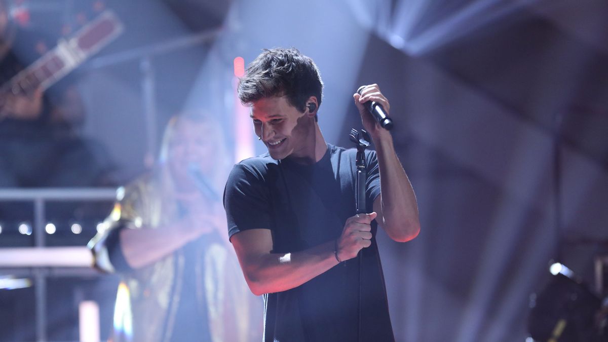 DJ Bobo gegen Wincent Weiss