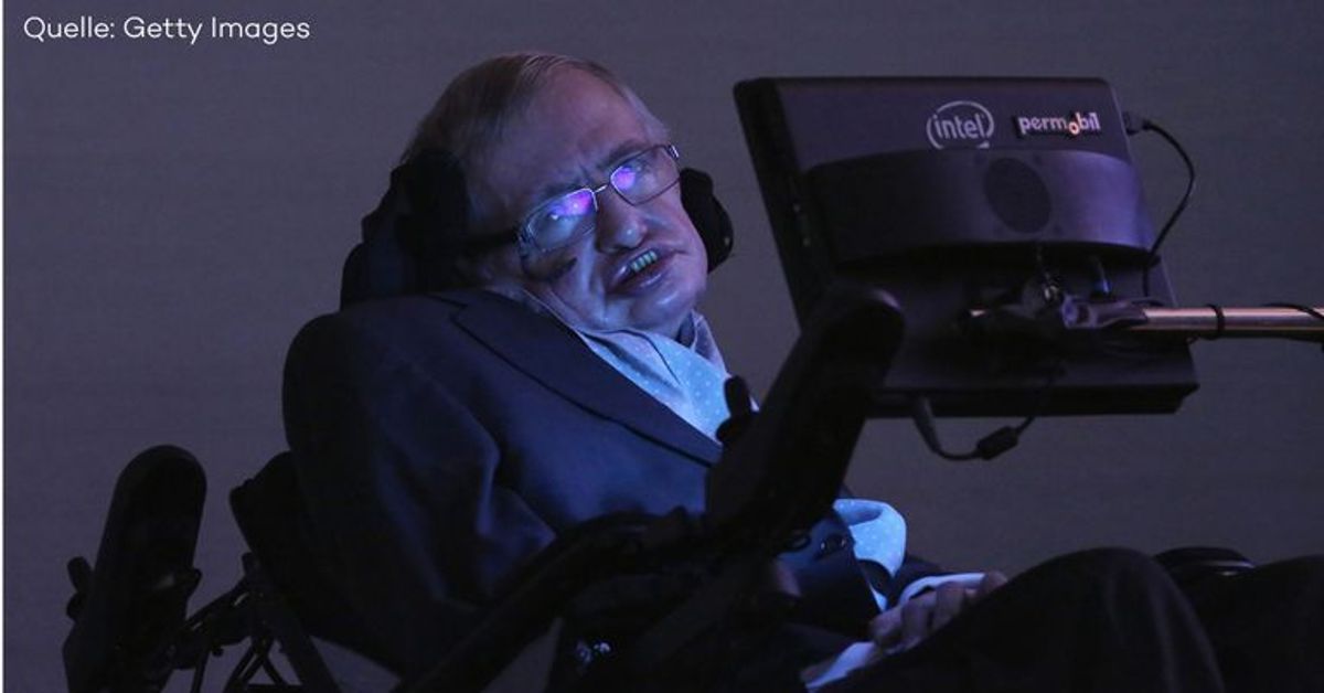 Zum Todestag: Kuriose Fakten über das Genie Stephen Hawking