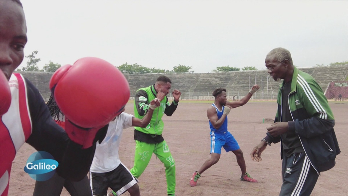 Rumble in the Jungle: Der Spirit von Muhammad Ali in Kinshasa 
