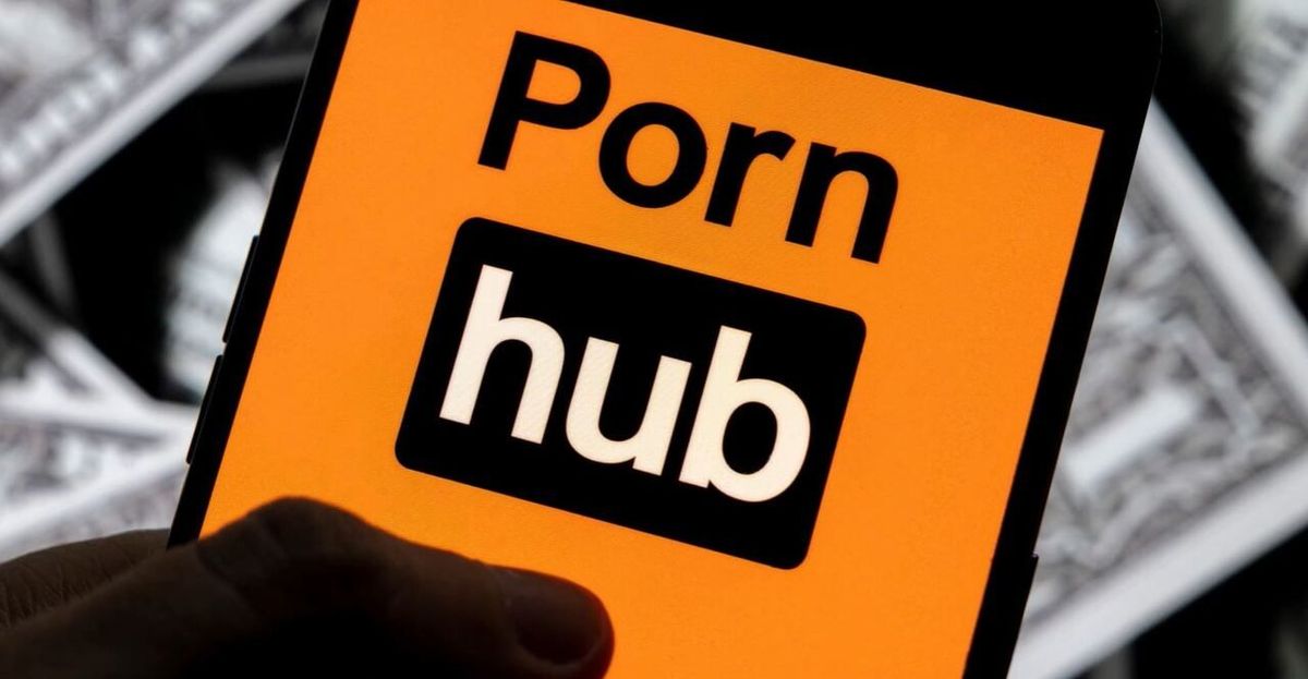 Pornhub: Diese Begriffe suchten die Deutschen 2021