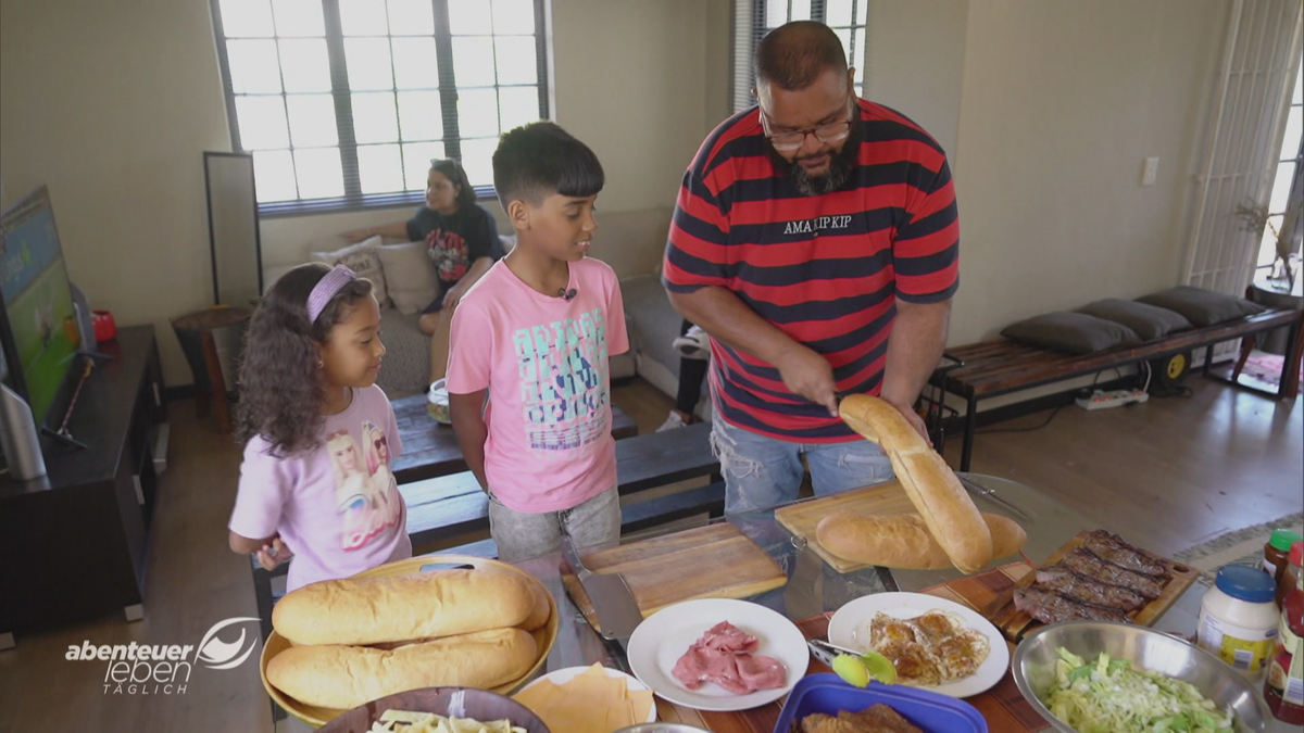 Lieblingsessen der Kinder: Kuba Thailand Südafrika