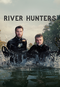 River Hunters - Schatzjäger unter Wasser