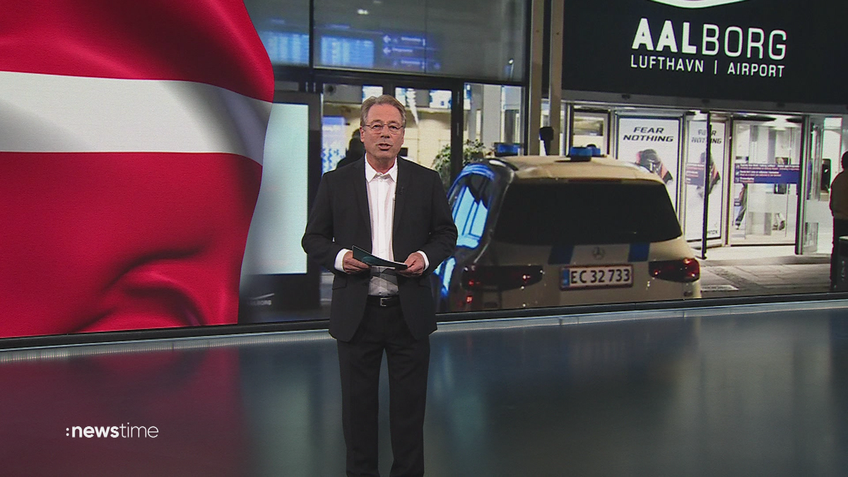 :newstime vom 25. September 2025 | 15:45