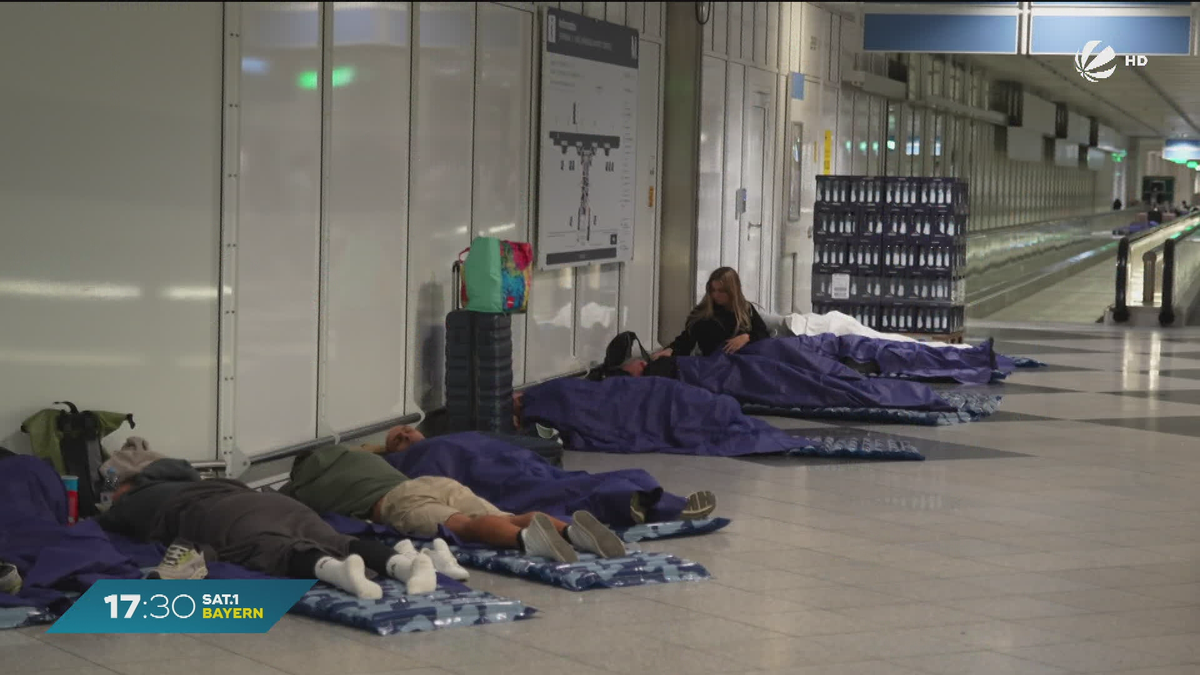 Drohnenchaos am Münchner Flughafen: Söder kündigt Schnellgesetz an