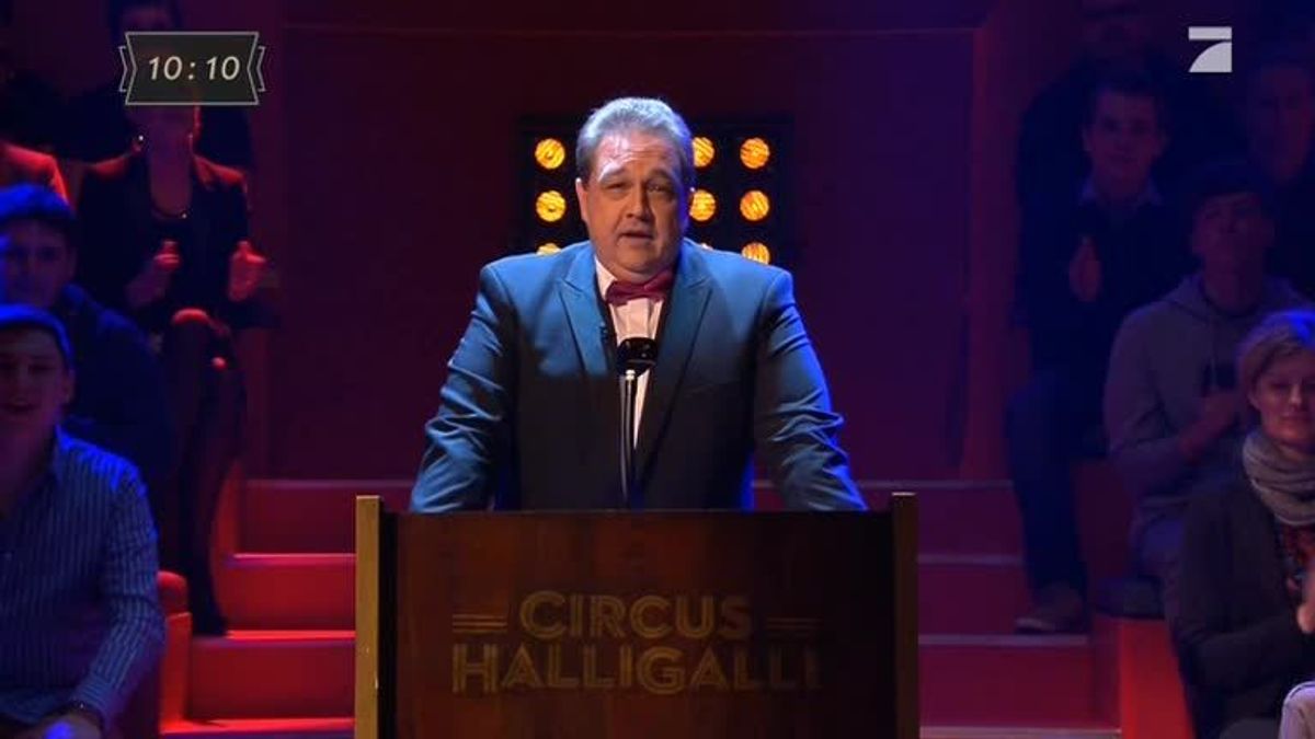 Circus Halligalli