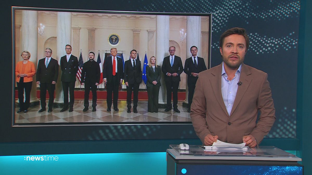 :newstime vom 19. August 2025 | 08:25