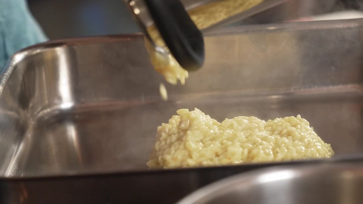 Kitchen-Moves-Challenge: So gelingt dir das perfekte Risotto