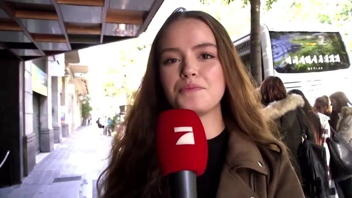 Germany's next Topmodel