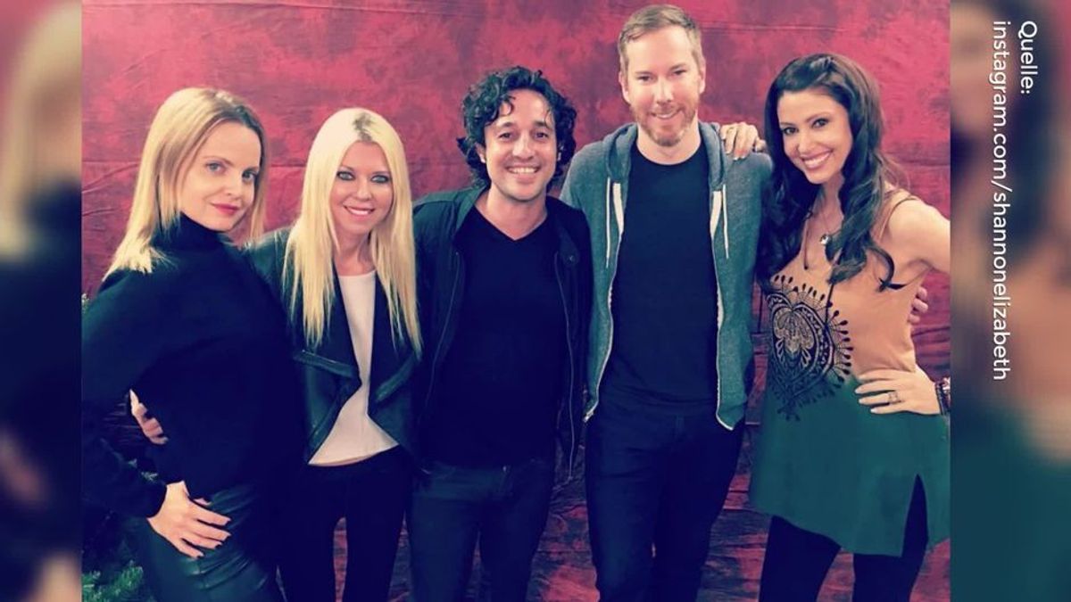 "American Pie"-Reunion: Dieses Foto vom Cast sorgt für Spekulationen
