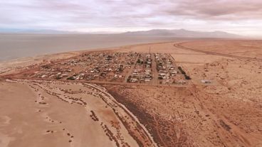 Bombay Beach - eine berühmte Geisterstadt