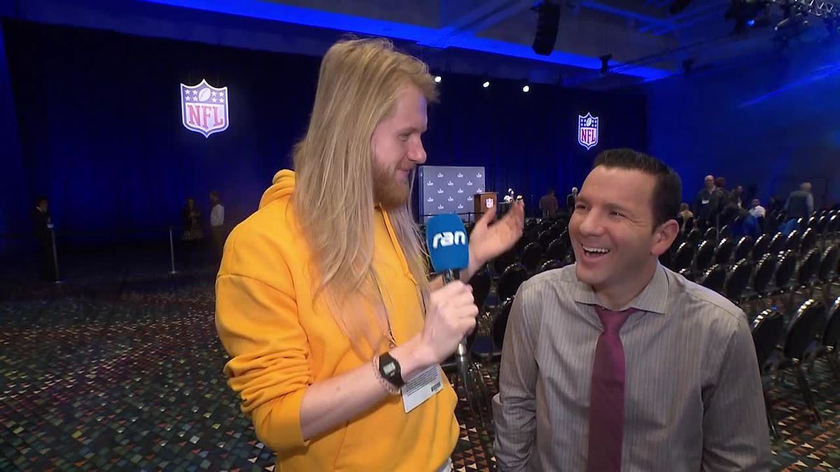 Rapoport NFL Deutschland