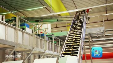 Sonntag: Abenteuer Leben Spezial - Der Weg unserer Lebensmittel