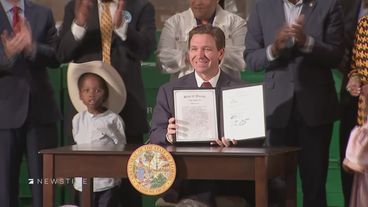 Ron DeSantis will linken Zeitgeist in den USA zerstören