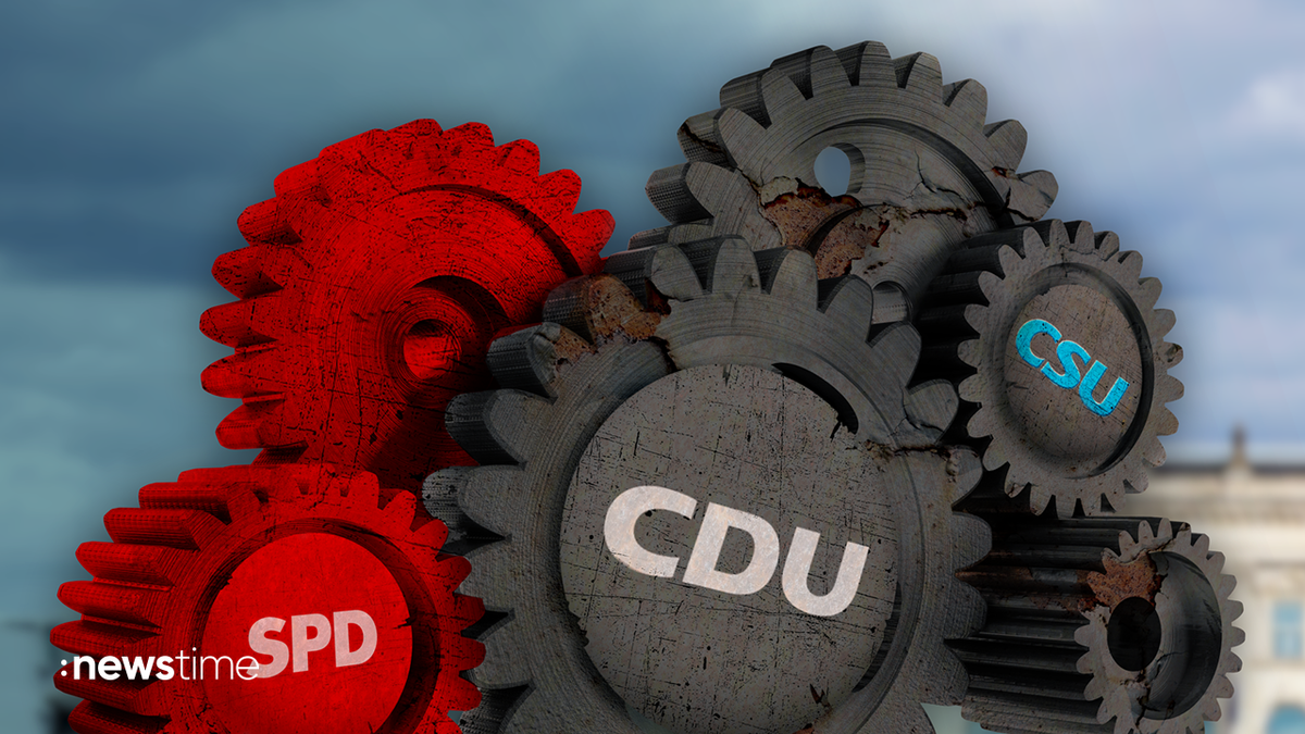Zoff bei Schwarz-Rot vorprogrammiert
