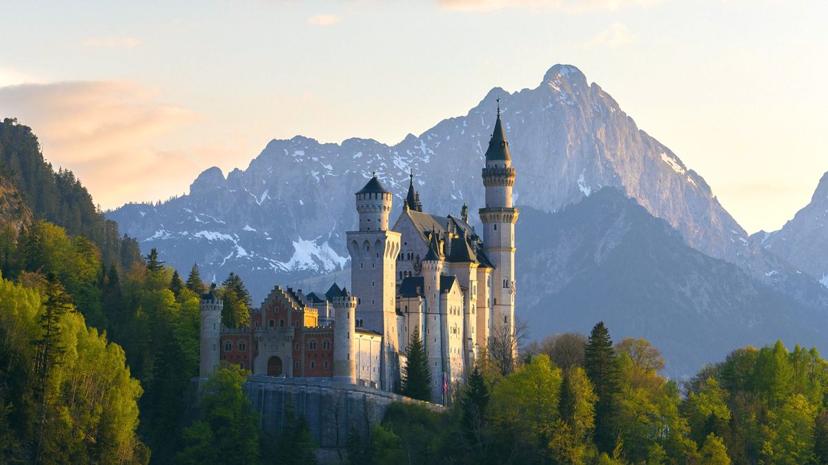 Neuschwanstein bald Weltkulturerbe?