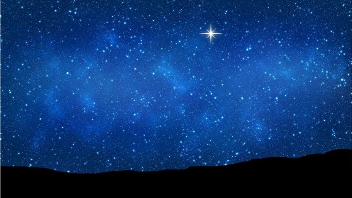 Pünktlich zur Weihnachtszeit: Sehen wir den Stern von Bethlehem?