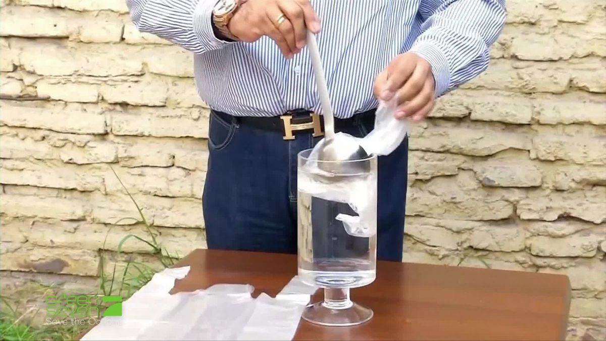 Green Seven Report: Save the Oceans - Das Plastikexperiment-