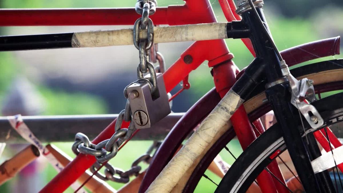 Fahrrad-Diebe haben Hochkonjunktur: So schützt du dein Bike