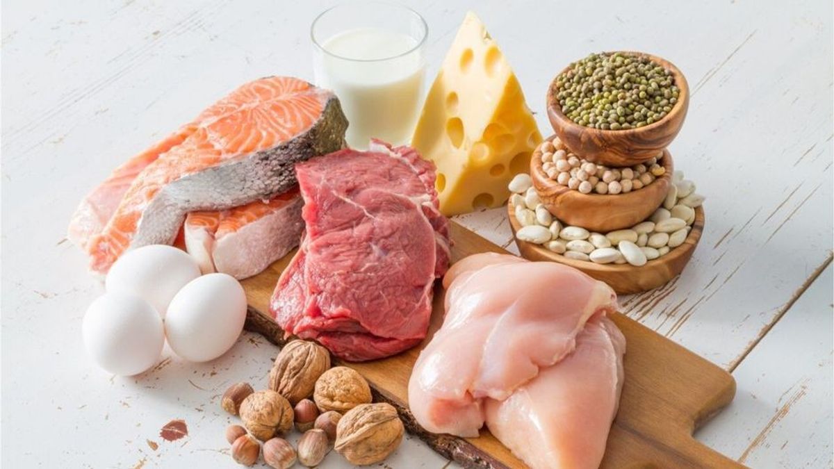 Power durch Proteine: In diesen Lebensmitteln steckt besonders viel Eiweiß