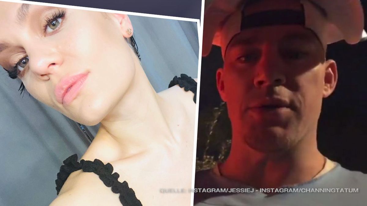 Channing Tatum und Jessie J: Ist das der Beweis, dass sie ein Paar sind?