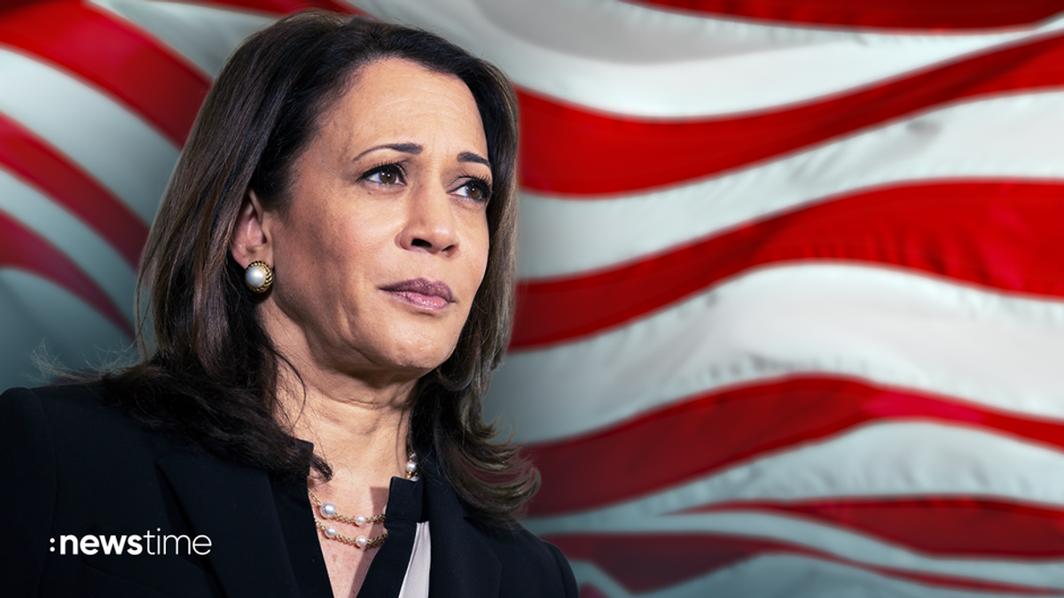 US-Wahlkampf: Kamala Harris bezeichnet Donald Trump als "weird"