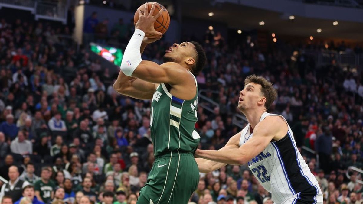 NBA: Orlando Magic at Milwaukee Bucks im Relive