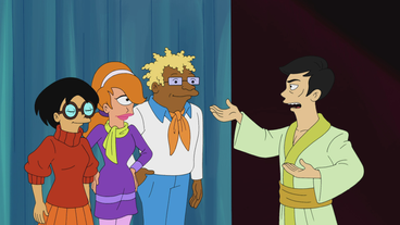 Futurama und Freunde