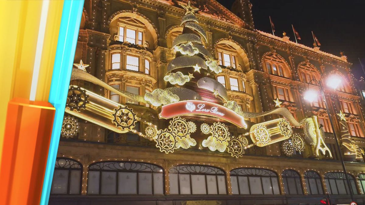 City-Trip: London in der Vorweihnachtszeit (Teil 1)