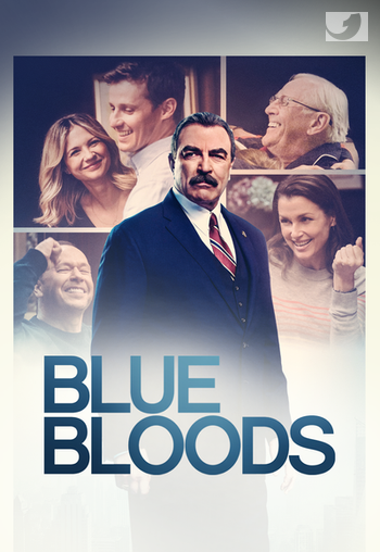 Blue Bloods – Crime Scene New York Image