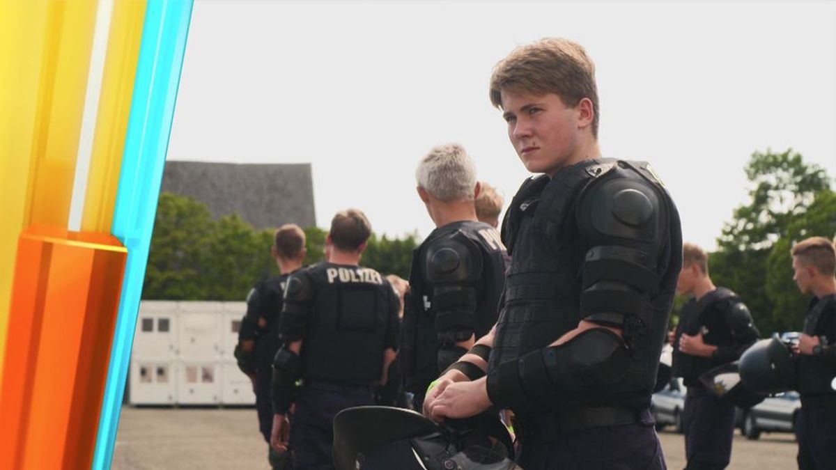 Panther Challenge: Schüler im härtesten Camp Deutschlands