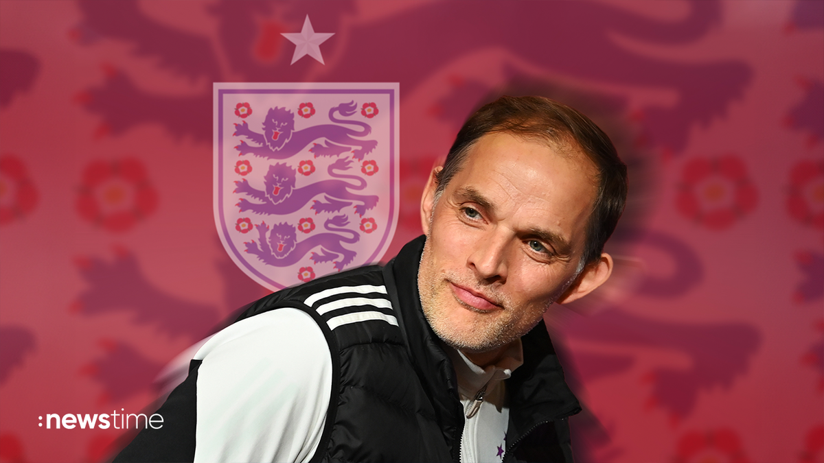 Thomas Tuchel wird neuer Trainer der englischen Fußball-Nationalmannschaft