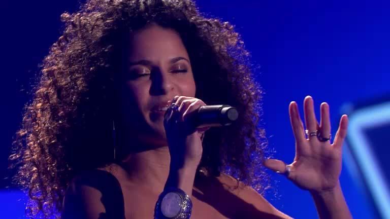 Halo – Patricia Meeden, The Voice of Germany 2011