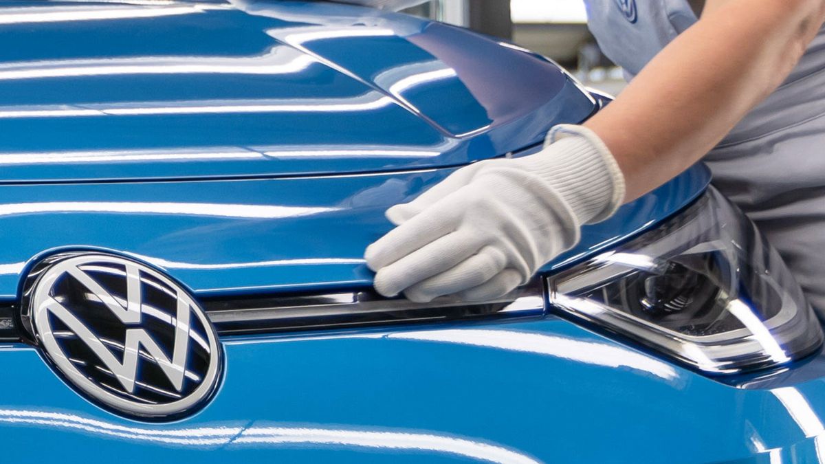 VW erleidet massiven Gewinneinbruch