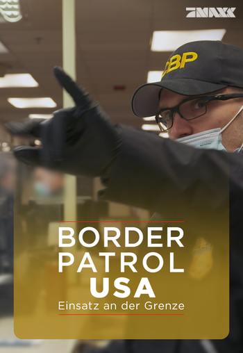 Border Patrol USA - Einsatz an der Grenze Image
