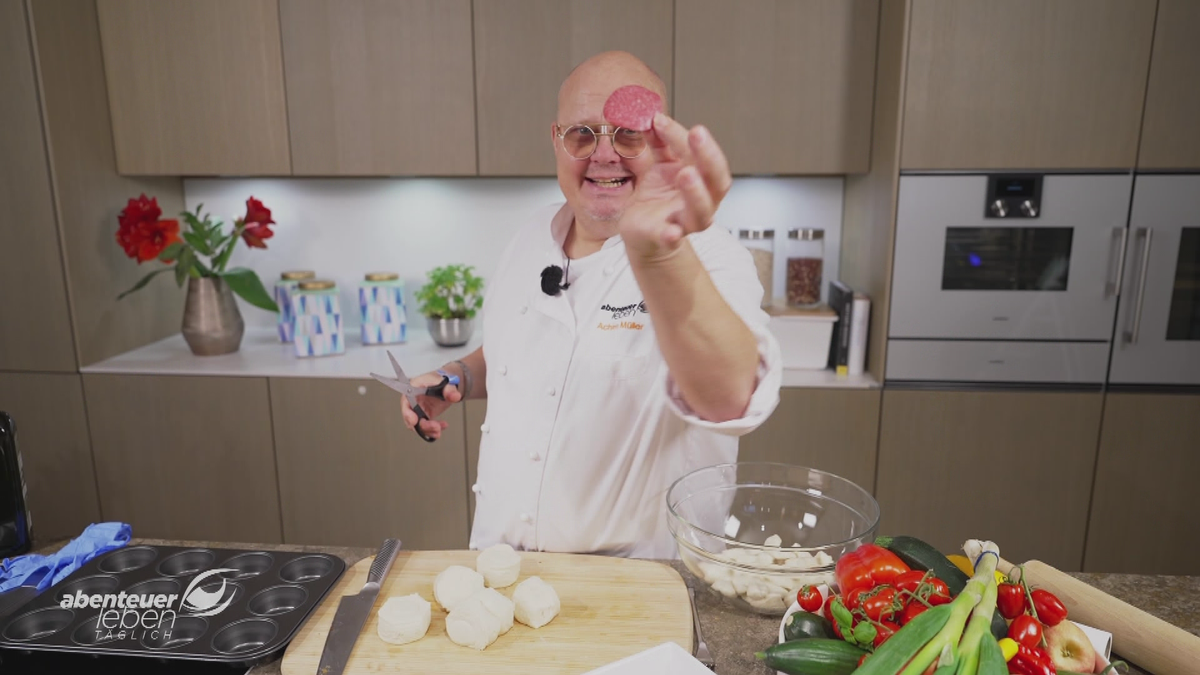 Vier Rezepte, ein Urteil: Achim Müller prüft Hack-Klassiker