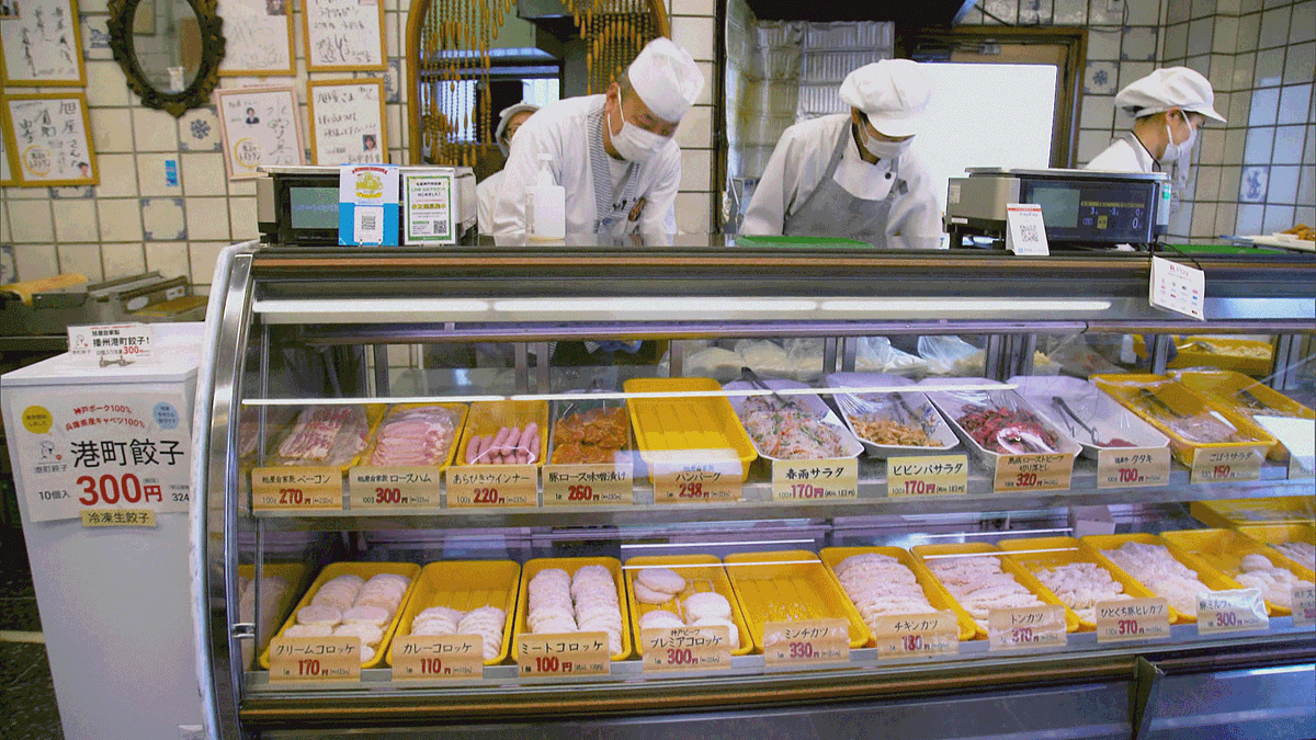 34-jährige Wartezeit auf die einzigartige Krokette