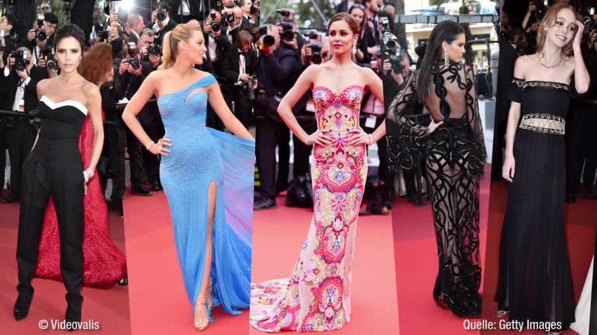 Cannes 2016: Das waren die schönsten Outfits