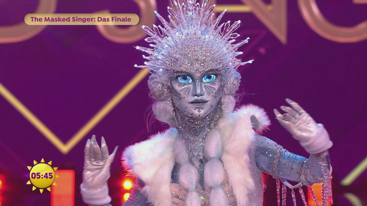 “The Masked Singer“: Das Finale