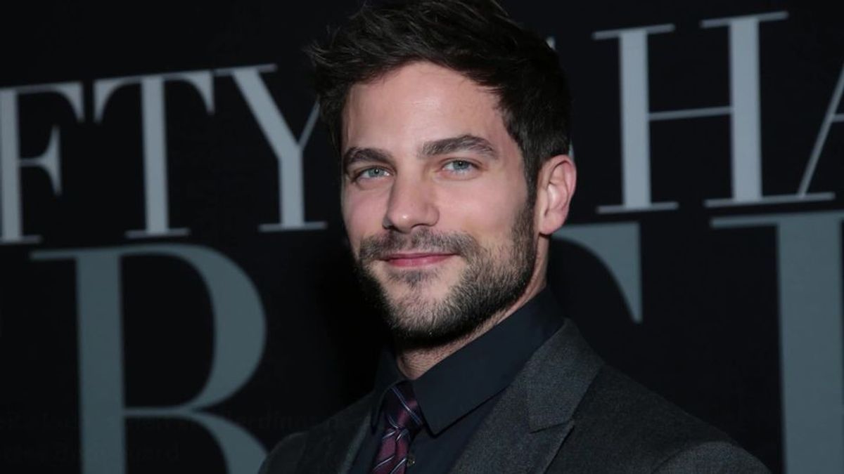 "Pretty Little Liars"-Star Brant Daugherty spielt den Bodyguard in "50 Shades of Grey"