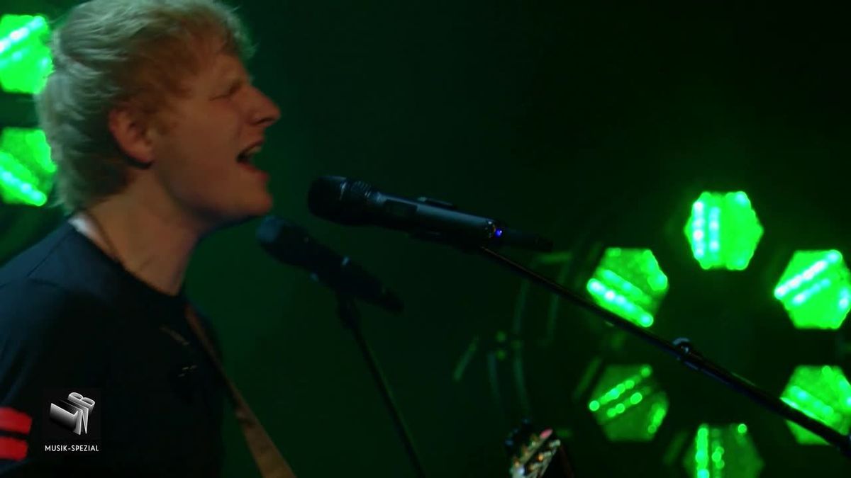 LNB Ed Sheeran Musik-Special vom 7.12.2021