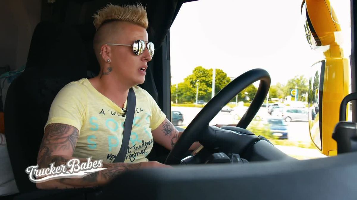 Die Trucker-Babes