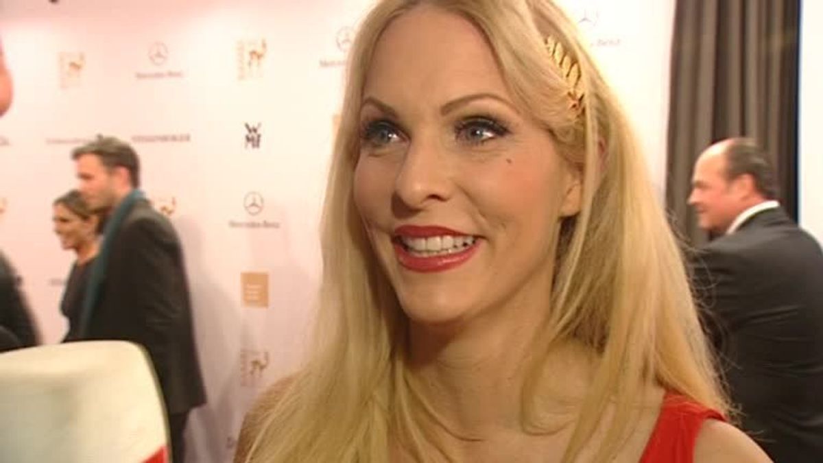Bambi 2012 Interviews (1)