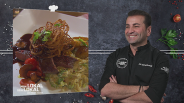 So einen Zwiebelrostbraten hatte Profikoch Ali nicht erwartet!